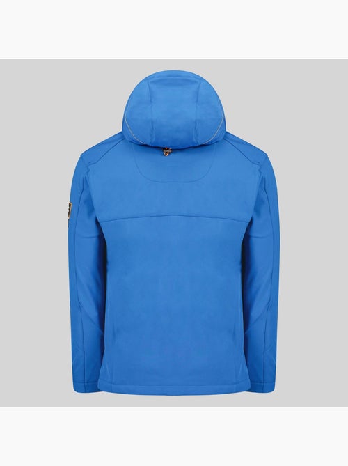 Casaco softshell com capuz topere – geographical norway - Kiabi Casaco softshell com capuz topere – geographical norway - Kiabi