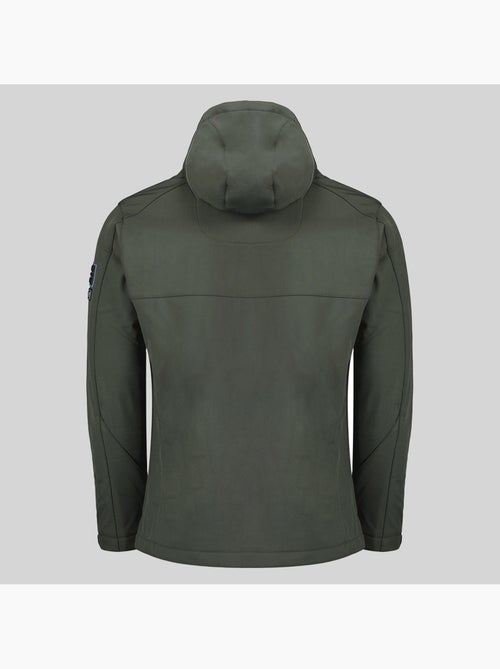 Casaco softshell com capuz topere – geographical norway - Kiabi Casaco softshell com capuz topere – geographical norway - Kiabi