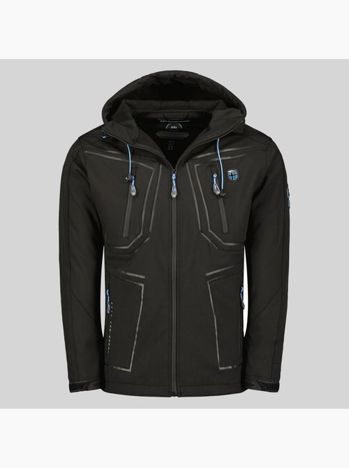 Casaco softshell com capuz topere – geographical norway - Kiabi Casaco softshell com capuz topere – geographical norway - Kiabi