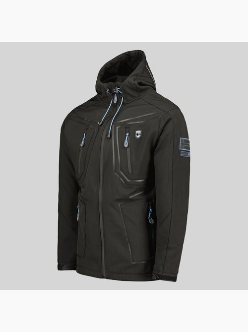 Casaco softshell com capuz topere – geographical norway - Kiabi Casaco softshell com capuz topere – geographical norway - Kiabi