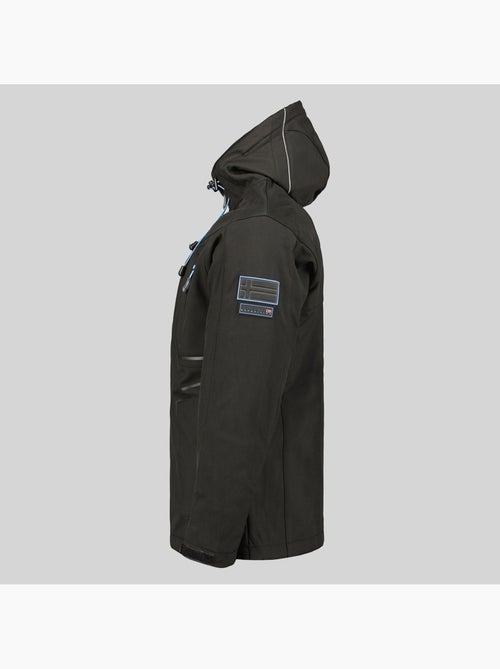 Casaco softshell com capuz topere – geographical norway - Kiabi Casaco softshell com capuz topere – geographical norway - Kiabi