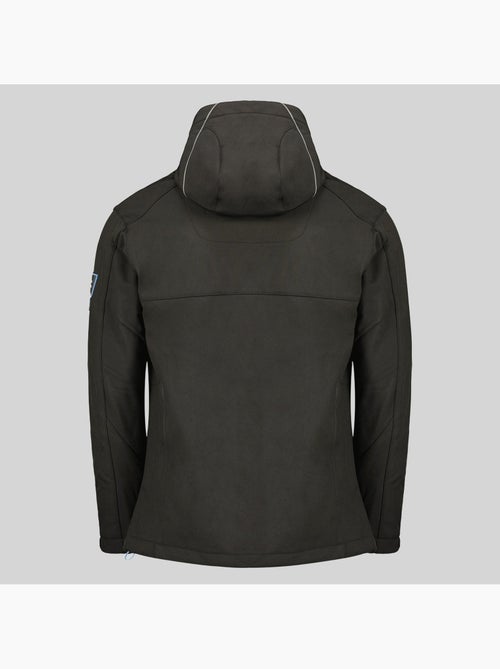 Casaco softshell com capuz topere – geographical norway - Kiabi Casaco softshell com capuz topere – geographical norway - Kiabi