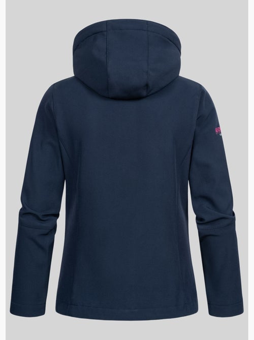 Casaco softshell com capuz touna – geographical norway - Kiabi Casaco softshell com capuz touna – geographical norway - Kiabi