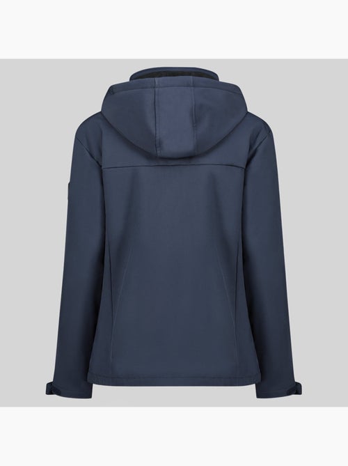 Casaco softshell com capuz tounia – geographical norway - Kiabi Casaco softshell com capuz tounia – geographical norway - Kiabi