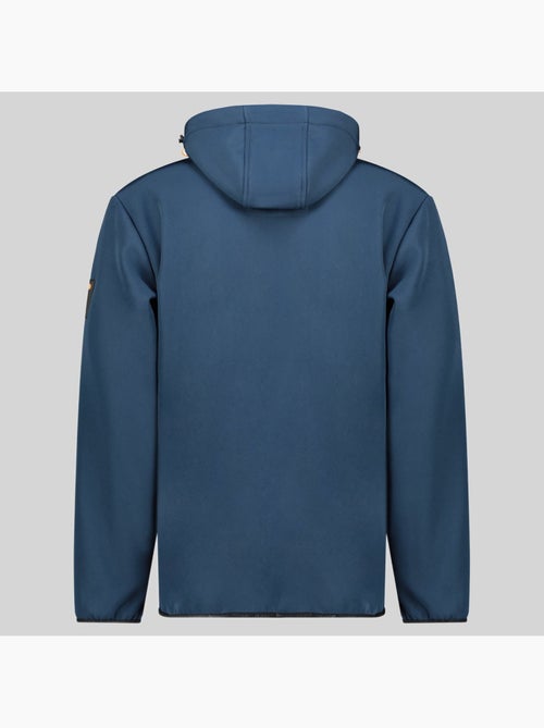 Casaco softshell com capuz toxique – geographical norway - Kiabi Casaco softshell com capuz toxique – geographical norway - Kiabi