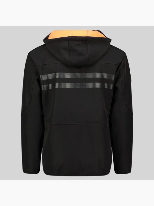 Casaco softshell com capuz tramway – geographical norway - Kiabi Casaco softshell com capuz tramway – geographical norway - Kiabi