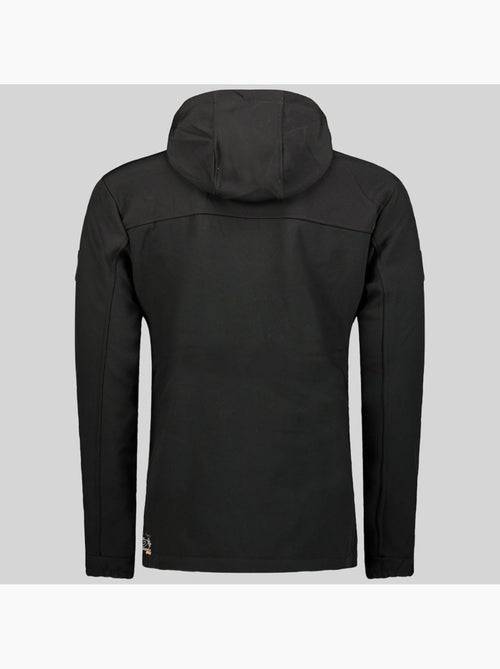 Casaco softshell com capuz truello – geographical norway - Kiabi Casaco softshell com capuz truello – geographical norway - Kiabi