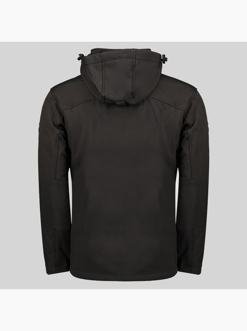 Casaco softshell com capuz tunar – geographical norway - Kiabi Casaco softshell com capuz tunar – geographical norway - Kiabi