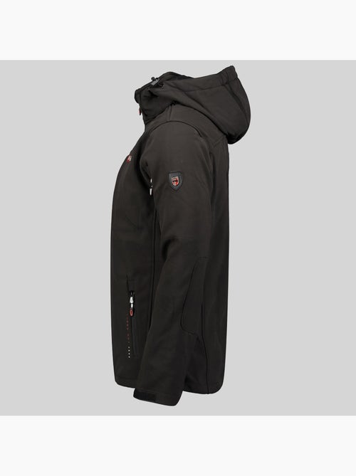 Casaco softshell com capuz tunar – geographical norway - Kiabi Casaco softshell com capuz tunar – geographical norway - Kiabi