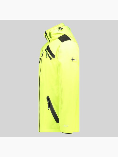 Casaco softshell com capuz twopac – geographical norway - Kiabi Casaco softshell com capuz twopac – geographical norway - Kiabi