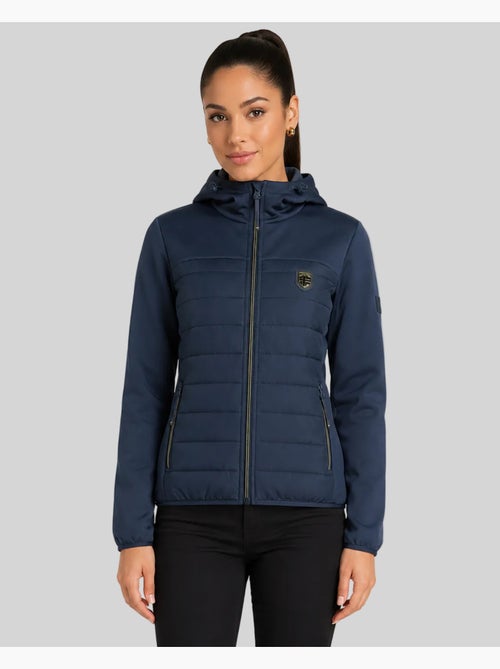 Casaco softshell com capuz typhlosion – geographical norway - Kiabi Casaco softshell com capuz typhlosion – geographical norway - Kiabi