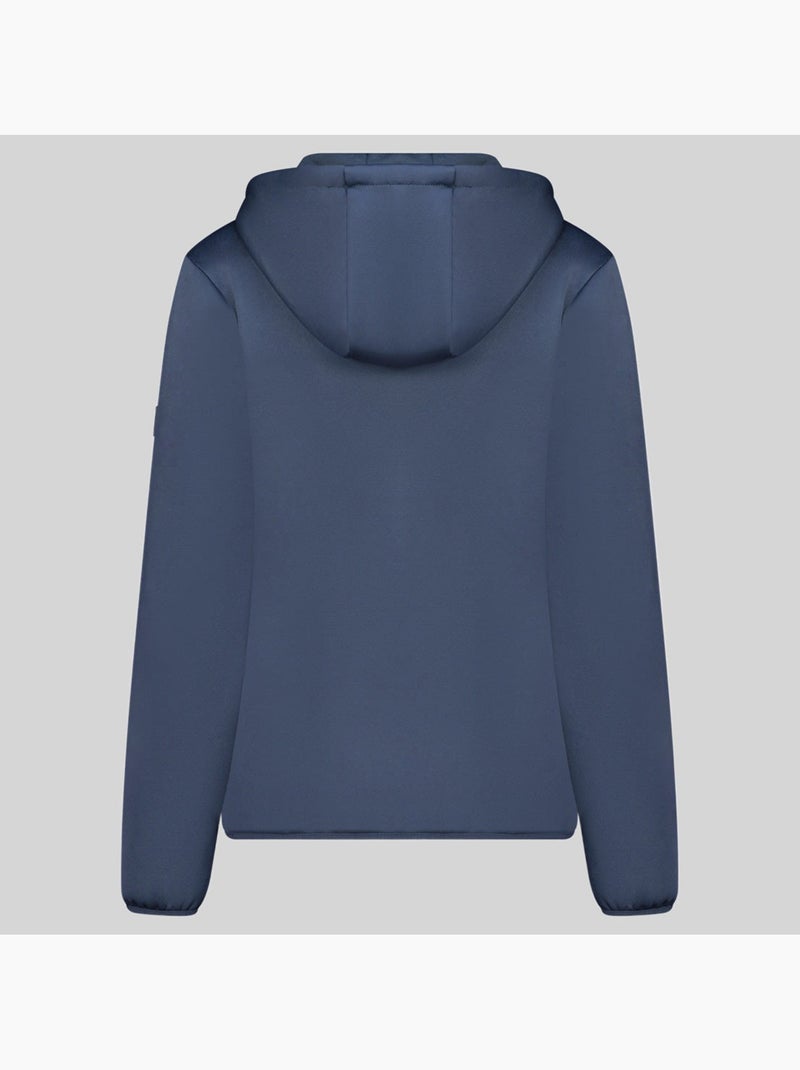 Casaco softshell com capuz typhlosion – geographical norway Azul-marinho - Kiabi