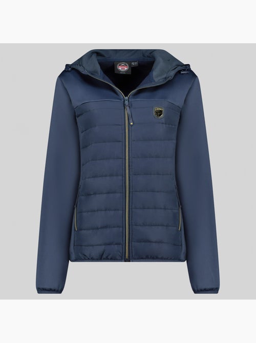 Casaco softshell com capuz typhlosion – geographical norway - Kiabi Casaco softshell com capuz typhlosion – geographical norway - Kiabi