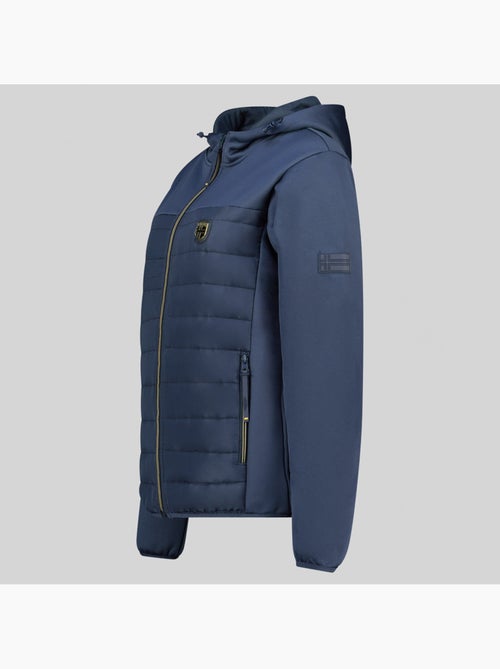 Casaco softshell com capuz typhlosion – geographical norway - Kiabi Casaco softshell com capuz typhlosion – geographical norway - Kiabi
