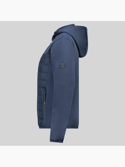 Casaco softshell com capuz typhlosion – geographical norway - Kiabi Casaco softshell com capuz typhlosion – geographical norway - Kiabi