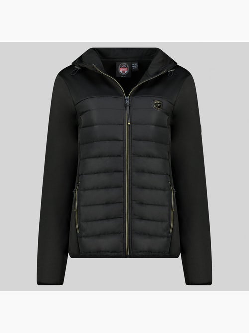 Casaco softshell com capuz typhlosion – geographical norway - Kiabi Casaco softshell com capuz typhlosion – geographical norway - Kiabi