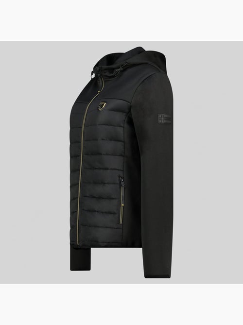 Casaco softshell com capuz typhlosion – geographical norway - Kiabi Casaco softshell com capuz typhlosion – geographical norway - Kiabi