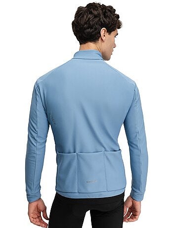 Casaco softshell de ciclismo para homem