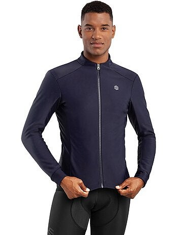 Casaco softshell de ciclismo para homem