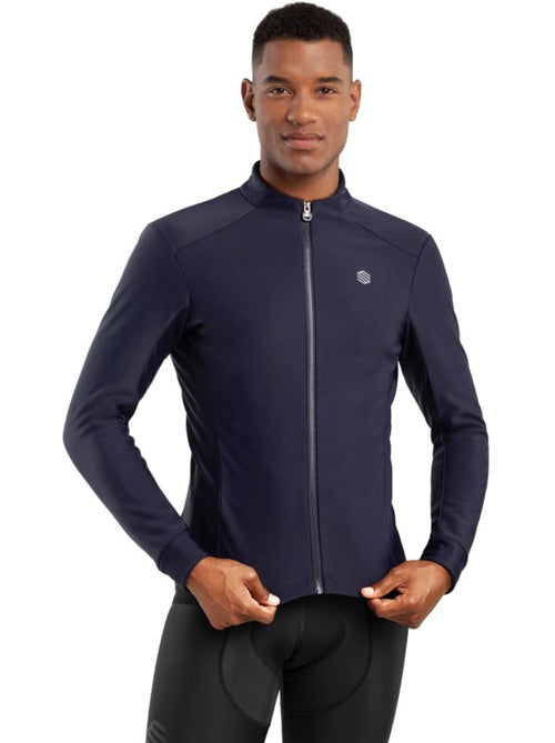 Casaco softshell de ciclismo para homem - Kiabi