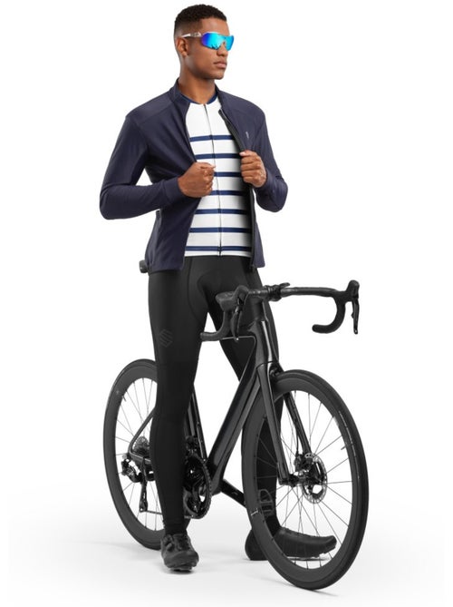 Casaco softshell de ciclismo para homem - Kiabi