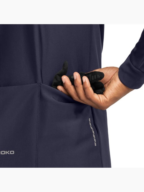 Casaco softshell de ciclismo para homem - Kiabi