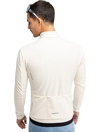 Casaco softshell de ciclismo para homem