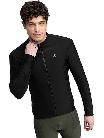 Casaco softshell de ciclismo para homem