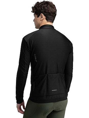 Casaco softshell de ciclismo para homem