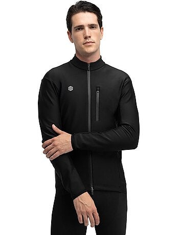 Casaco softshell de ciclismo para homem