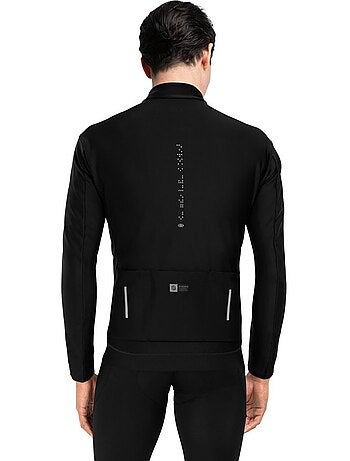 Casaco softshell de ciclismo para homem