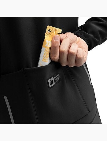 Casaco softshell de ciclismo para homem