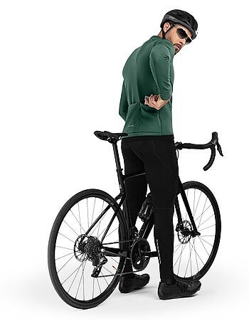 Casaco softshell de ciclismo para homem