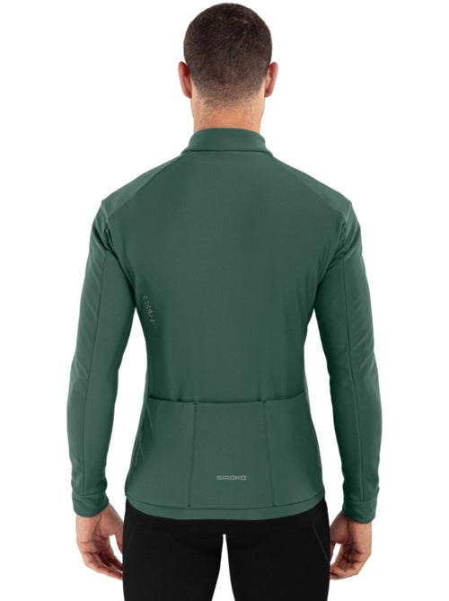 Casaco softshell de ciclismo para homem - Kiabi