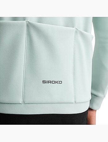 Casaco softshell de ciclismo para homem