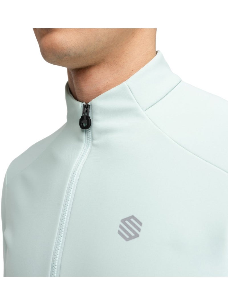 Casaco softshell de ciclismo para homem Verde - Kiabi