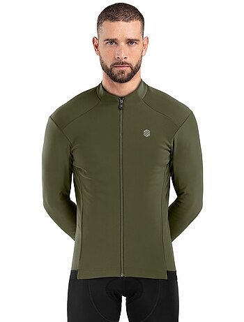 Casaco softshell de ciclismo para homem