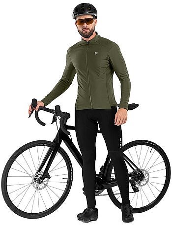 Casaco softshell de ciclismo para homem