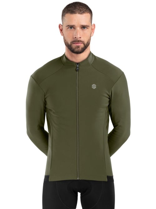 Casaco softshell de ciclismo para homem - Kiabi