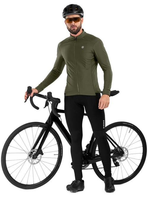 Casaco softshell de ciclismo para homem - Kiabi