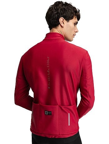 Casaco softshell de ciclismo para homem