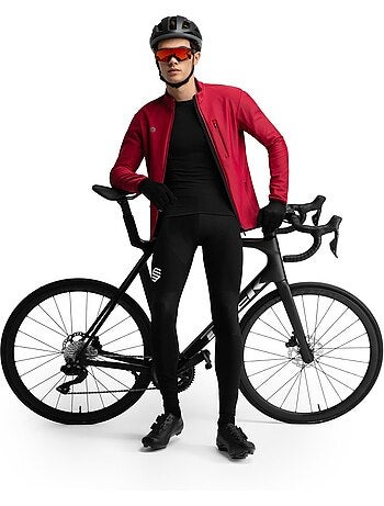 Casaco softshell de ciclismo para homem