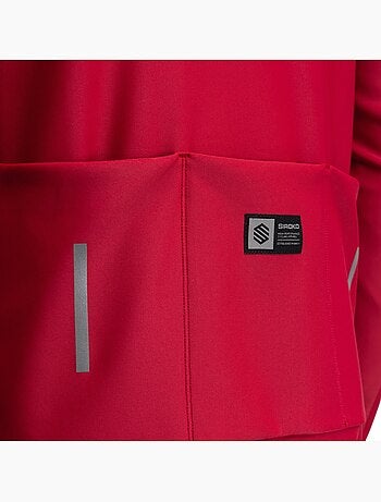 Casaco softshell de ciclismo para homem