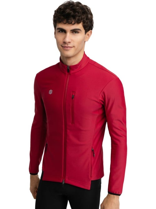 Casaco softshell de ciclismo para homem - Kiabi