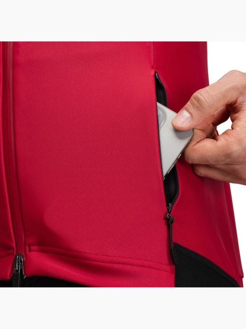 Casaco softshell de ciclismo para homem - Kiabi