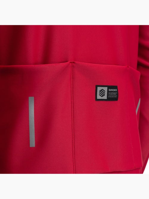 Casaco softshell de ciclismo para homem - Kiabi