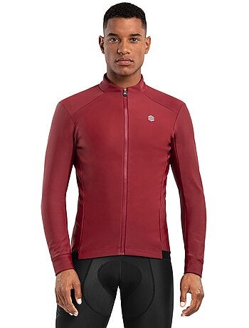 Casaco softshell de ciclismo para homem