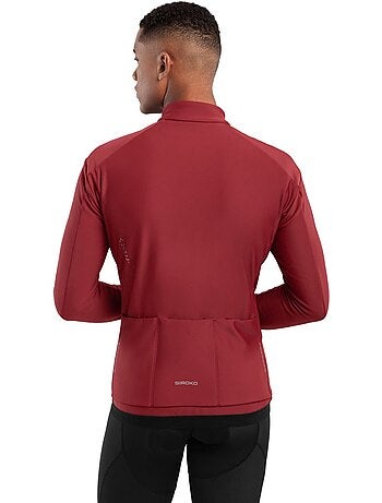Casaco softshell de ciclismo para homem