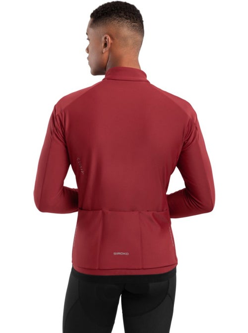 Casaco softshell de ciclismo para homem - Kiabi Casaco softshell de ciclismo para homem - Kiabi