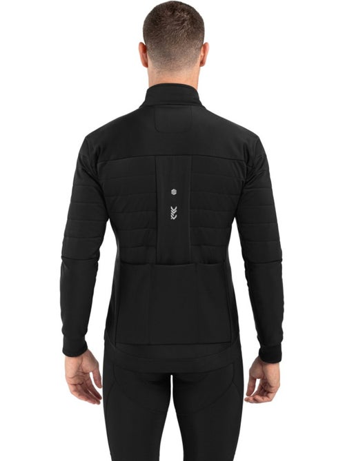 Casaco softshell de inverno para ciclismo homem - Kiabi